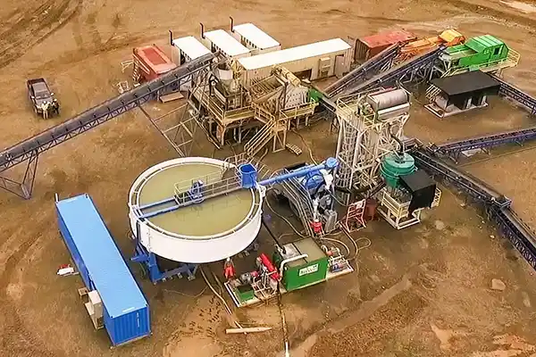 Mining Solutions