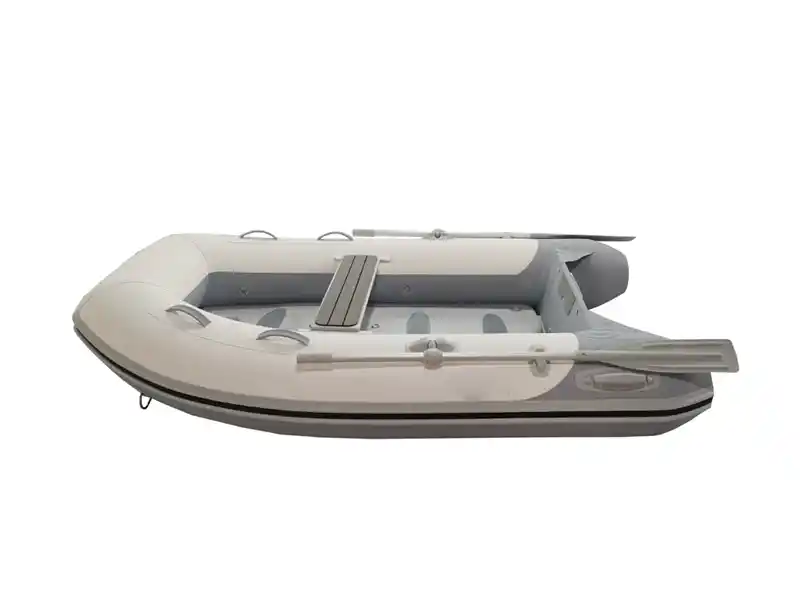 Air Inflated Boat