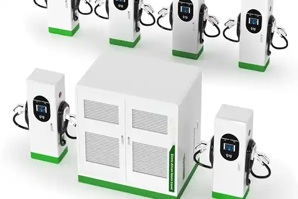 Charging Station Manufacturer