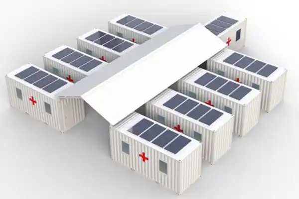 Container Clinic Healthcare