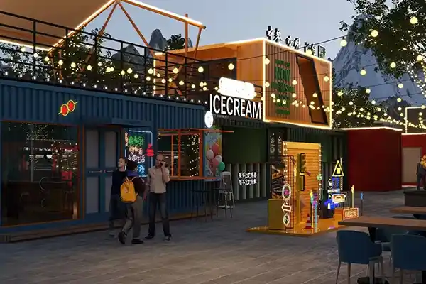 Container Store Shop