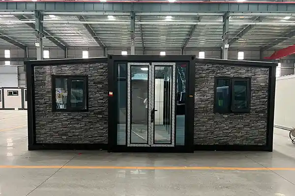 Expandable Container Home