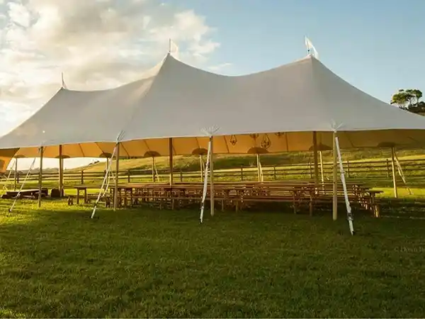 Festival Marquee Tent