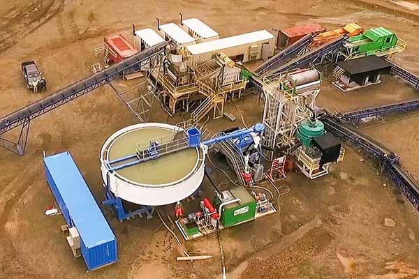 Gold Mining Equipment
