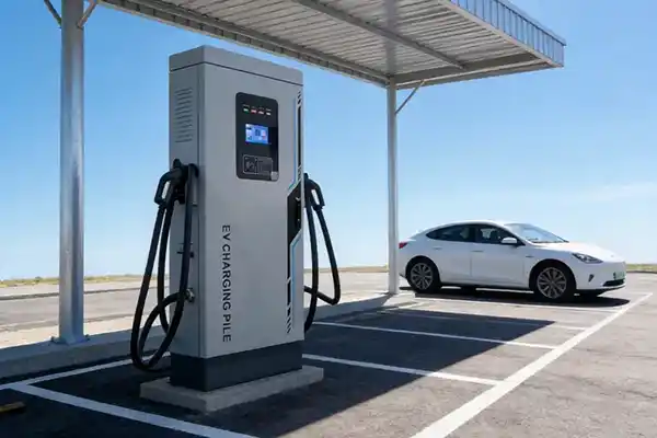 Industrial Charging Station