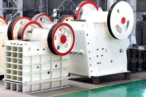 Jaw Crusher Equipment