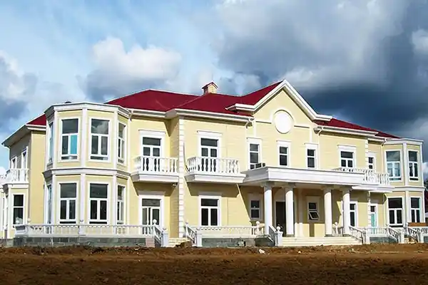 Light Steel Villa