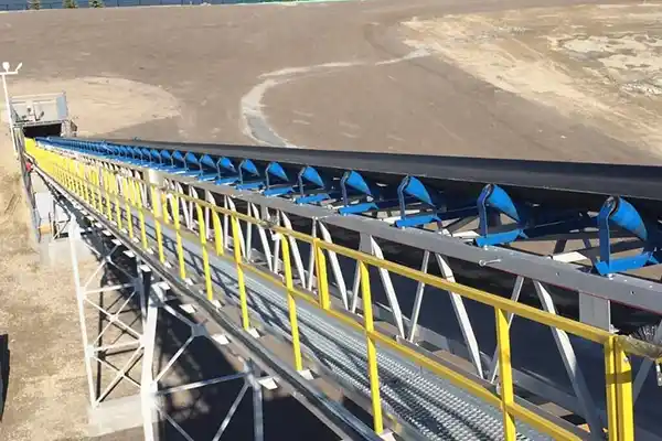 Mining Conveyor System