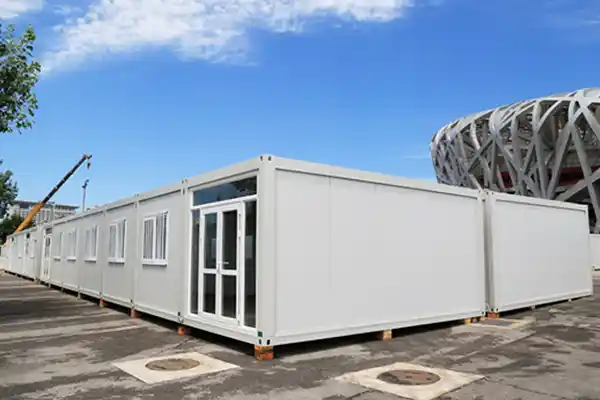 Modular Container Home