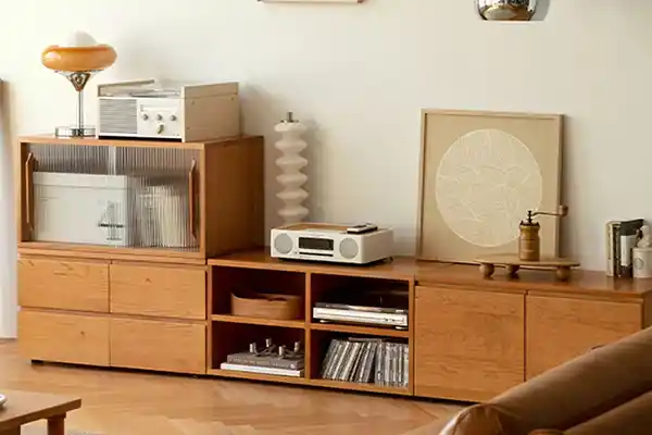 Modular Storage Cabinet