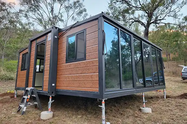 Movable Modular Home