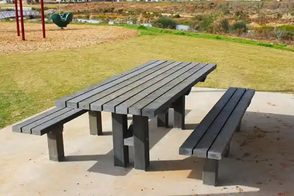 Outdoor Park Furniture