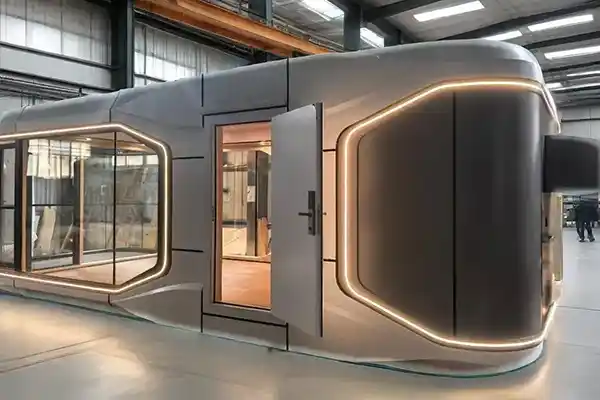 Portable Cabin House