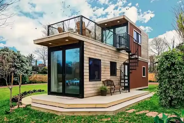 Prefabricated House Design
