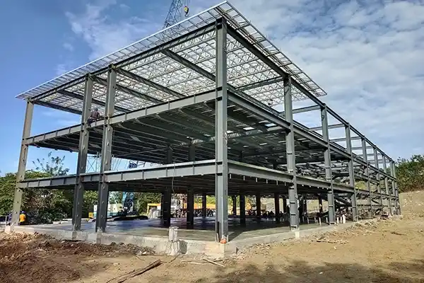 Prefabricated Steel Building
