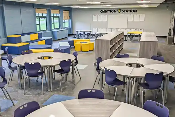 School Classroom Furniture