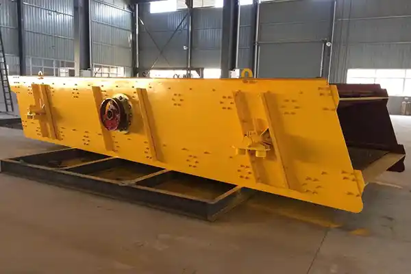 Screening Machine