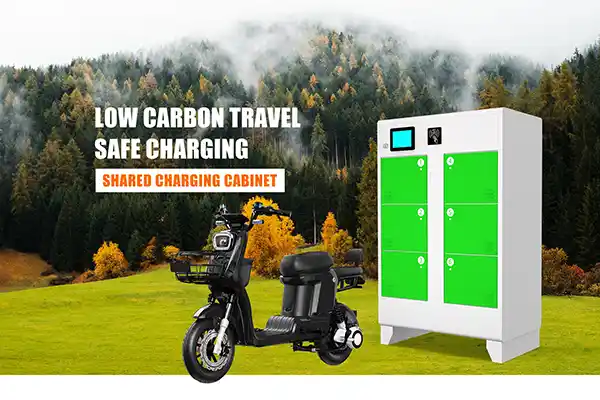 Smart Charging Cabinet