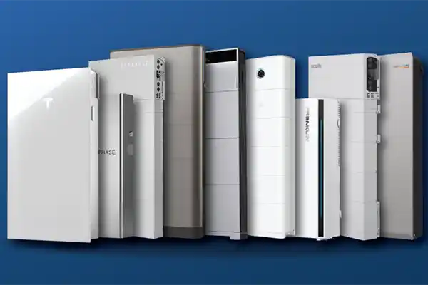 Solar Battery Storage