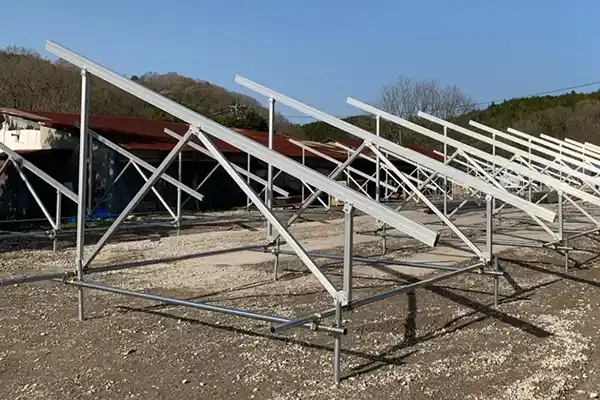 Solar Mounting Structure