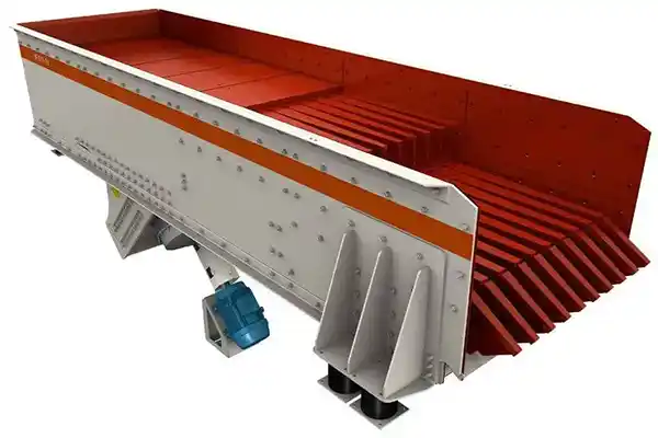 Vibrating Feeder System