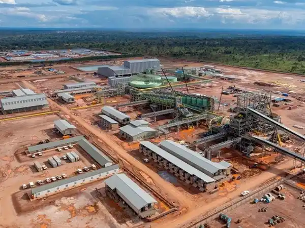 African Mining Complex