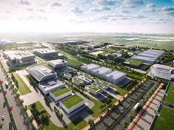 Asian Industrial Park