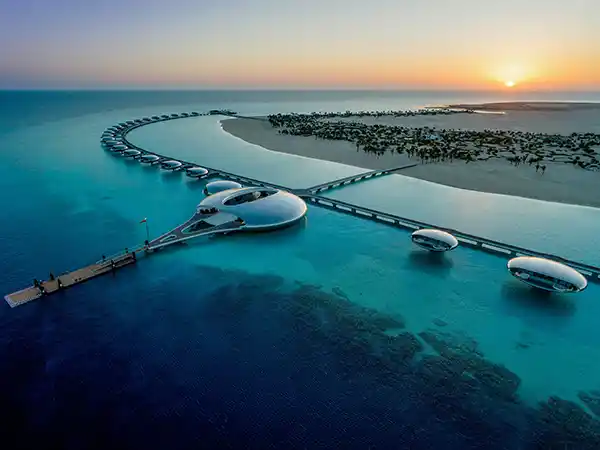 Global Resort Development