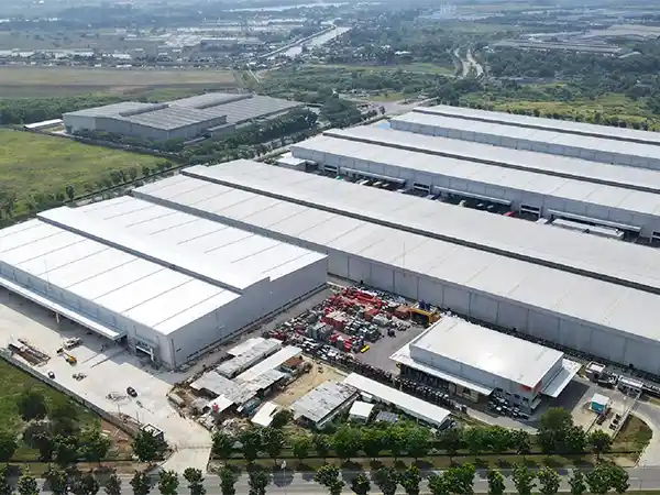 Indonesia Warehouse Complex
