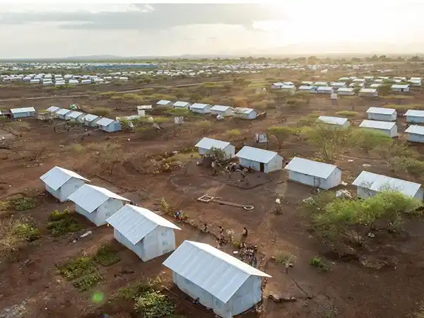 Kenya Emergency Shelter