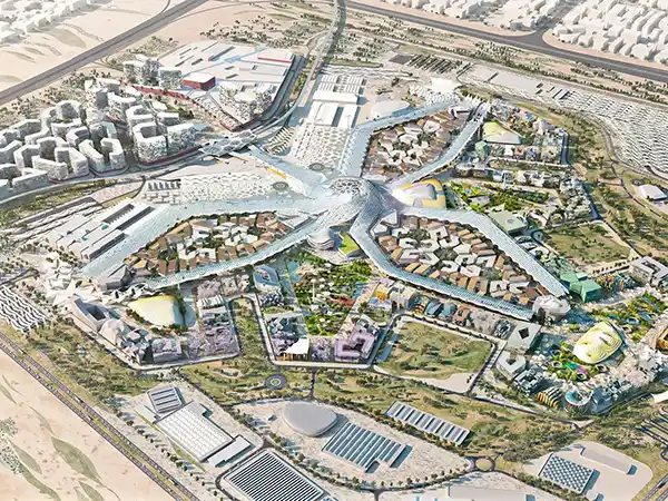 Middle East Construction Complex