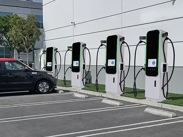Nigeria EV Charging Network
