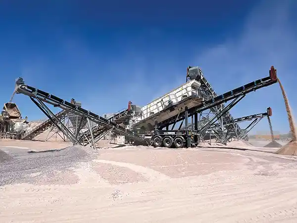 Tanzania Aggregate Quarry